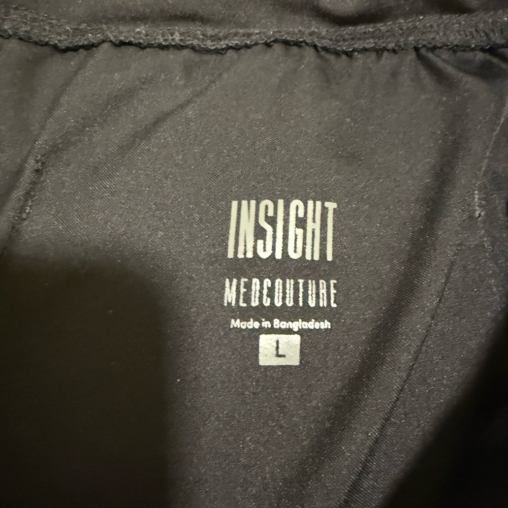 Insight MedCouture Black Outerwear